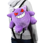 Bolso De Gengar Pokemon Backpack