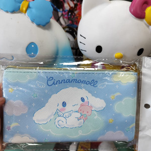 Cartuchera de Cinnamoroll, Sanrio
