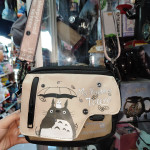 Bolso de Totoro, Studios Ghibli, cartera