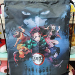 Bolso de espalda anime, Demons slayer, Kimetsu