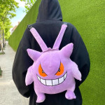 Bolso De Gengar Pokemon Backpack