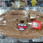 Cartucheras varias de peluche, escandalosos, rana, unicornio, animales, cosmetiquera