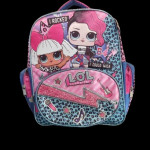 Bulto LOL, muñeca, escolar, bolso, mochila