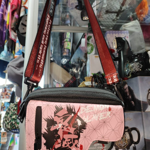 Bolso de Nezuko, Demons Slayer, Kimetsu