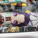 Cartucheras varias, estuche cilindro, Naruto, attack on titan, Demons Slayer, Kimetsu, shingeki no kyojin, Shinobu, Inosuke