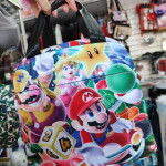Lonchera térmica de Mario Bros, bolsos