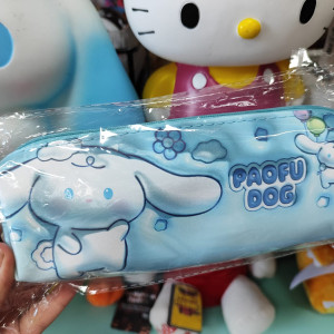 Cartuchera de Cinnamoroll cilindro, Sanrio