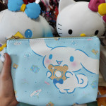 Bolso/Cosmetiquera de Cinnamoroll, Sanrio, cartuchera