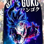 Bulto de Goku, Dragon Ball, escolar, bolso, mochila