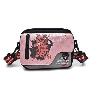Bolso de Nezuko, Demons Slayer, Kimetsu