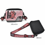 Bolso de Nezuko, Demons Slayer, Kimetsu