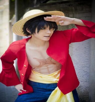 Cosplay - Haori