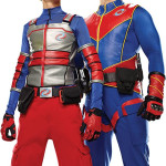 Disfraz Henry Danger super Heroes