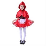 Disfraz Caperucita Roja Bebe, niña, cuentos, halloween