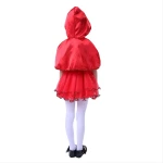 Disfraz Caperucita Roja Bebe, niña, cuentos, halloween