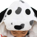 Pijama de Dálmata para niños, animales, granja, disfraz