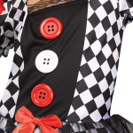 Disfraz de muñeca Marioneta para niña, cuento, fantasia, halloween