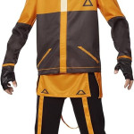 Disfraz de Fornite, Inspirit, videojuegos, halloween, niños