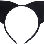Set de Gato con enagua tutú para niños, cola, orejas, disfraz, animales, granja, halloween