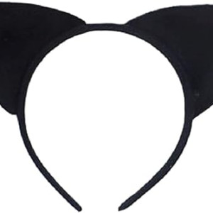 Set de Gato con enagua tutú para niños, cola, orejas, disfraz, animales, granja, halloween