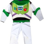 Disfraz de  Buzz Lightyear, de toy Story, fantasia, astronauta, profesiones