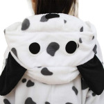 Pijama de Dálmata para niños, animales, granja, disfraz