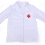 Disfraz bata cientifico niños, doctor, profesiones