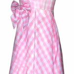Disfraz De Barbie Para niña Robbie Barbie, pelicula Barbie
