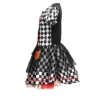 Disfraz de muñeca Marioneta para niña, cuento, fantasia, halloween