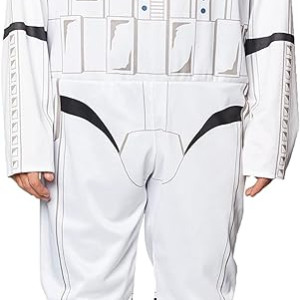 Disfraz de Stormtrooper para niños, star wars, halloween