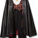 Disfraz de Vampiro de Transilvania, Rubie's. Halloween, dracula