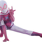 Disfraz De Spiderwoman Gwen Stacy Spiderman Para Niña