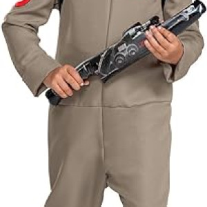 Disfraz infantil clásico de Cazafantasmas Halloween