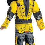 Disfraz de Optimus Prime de Transformers para niño pequeño, halloween, fantasia