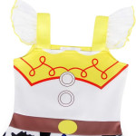 Disfraz de Jessie, princesa, Halloween, cosplay, trajes de vaquera Toy Story