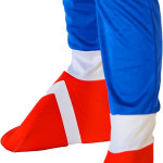 Disfraz Sonic niños, halloween