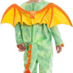 Disfraz Dragon niño, halloween, dragones