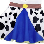 Disfraz de Jessie, princesa, Halloween, cosplay, trajes de vaquera Toy Story