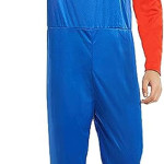 Disfraz Mario Bross Adulto y niño, halloween