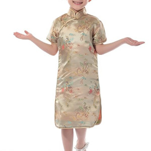 Vestido tradicional chino para niñas, culturas, China