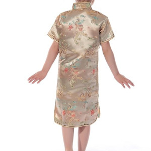 Vestido tradicional chino para niñas, culturas, China