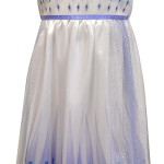 Disney Frozen II Vestido para Niñas