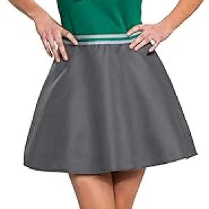 Disguise Slytherin para adolescente vestido tematica de Harry Potter
