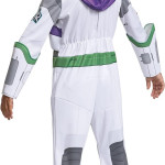 Disfraz de  Buzz Lightyear, de toy Story, fantasia, astronauta, profesiones