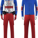 Disfraz de Henry Danger, disney, halloween, superhéroe