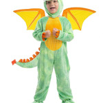 Disfraz Dragon niño, halloween, dragones