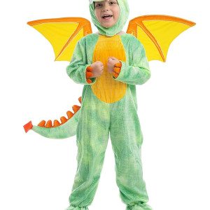 Disfraz Dragon niño, halloween, dragones