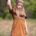 Vestido Indígena, culturas, india