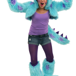 Disfraz Sullivan De Monster Inc Traje De Monstruo