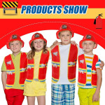 Juego de disfraz de bombero , suministros, profesiones, bomberos